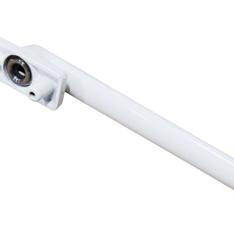 Ручка 160 EG-PzA наружное запирание правая/левая белая в Санкт-Петербурге_Изображение_2