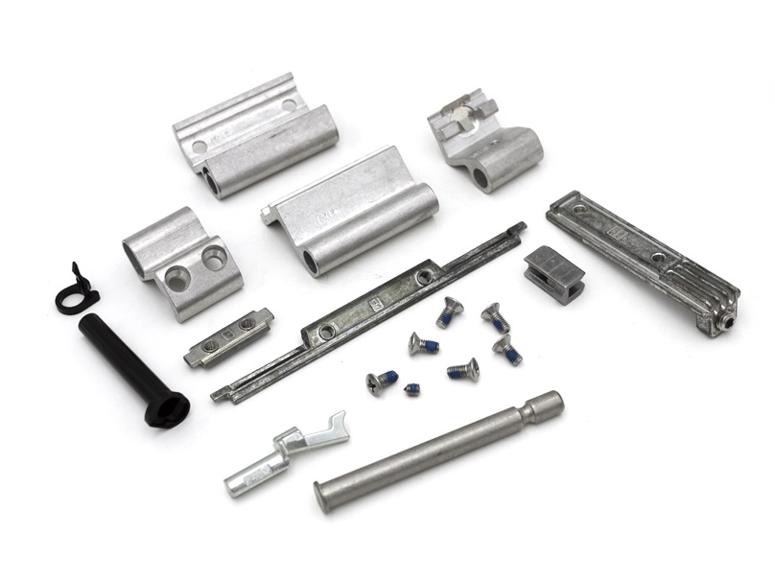 Набор петли BS LM 2200 RAL9016 в Самаре Набор петли BS LM 2200 RAL9016 в Самаре