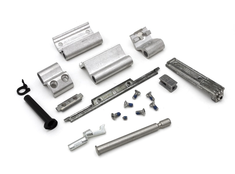 Набор петли BS LM 2200 RAL9016 в Новосибирске Набор петли BS LM 2200 RAL9016 в Новосибирске