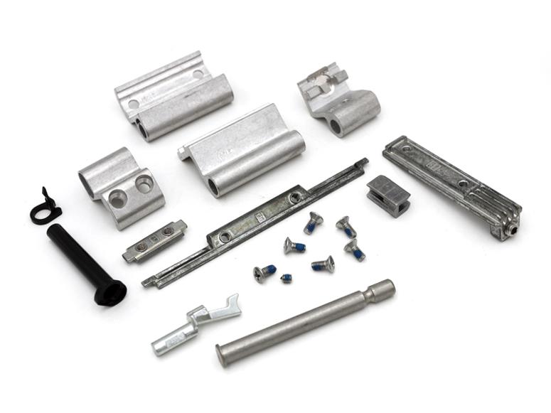 Набор петли BS LM 2200 неокрашенный в Самаре Набор петли BS LM 2200 неокрашенный в Самаре