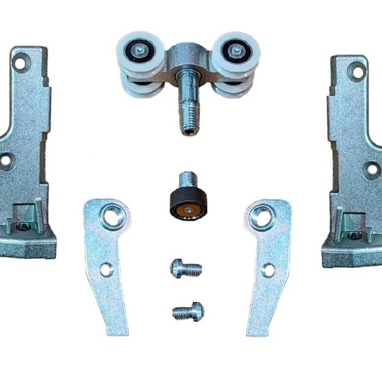 Комплект тележек FS TS в Новосибирске