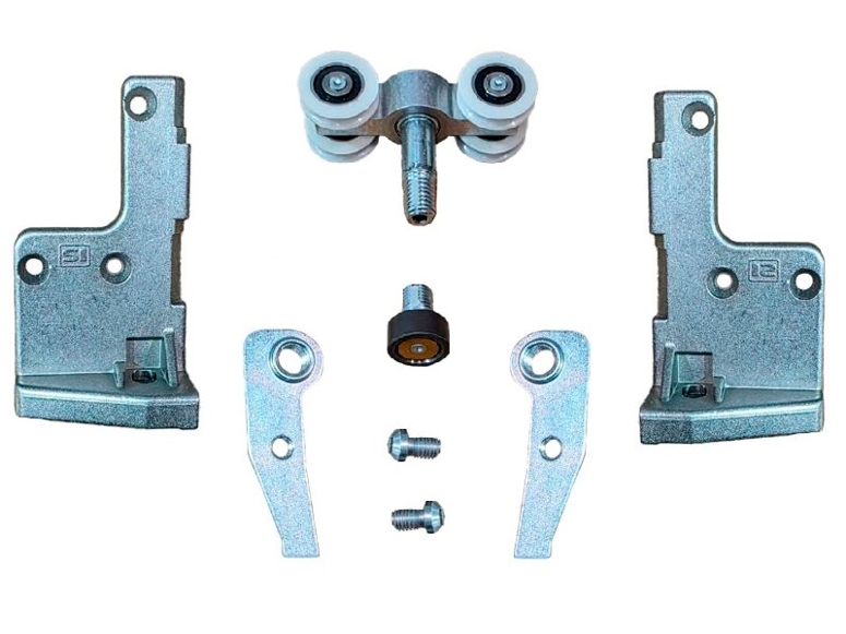 Комплект тележек FS TS в Новосибирске Комплект тележек FS TS в Новосибирске