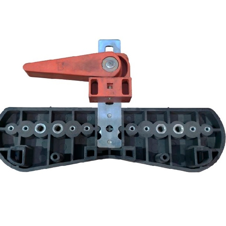 Шаблон Siegenia KF-12/20 SL RB D6/3 RAL 9005 в Новосибирске_Изображение_2