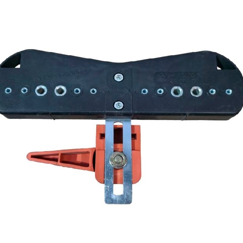 Шаблон Siegenia KF-12/20 SL RB D6/3 RAL 9005 в Новосибирске