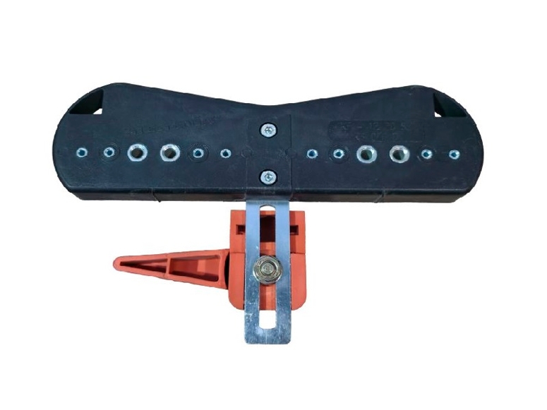 Шаблон Siegenia KF-12/20 SL RB D6/3 RAL 9005 в Новосибирске Шаблон Siegenia KF-12/20 SL RB D6/3 RAL 9005 в Новосибирске