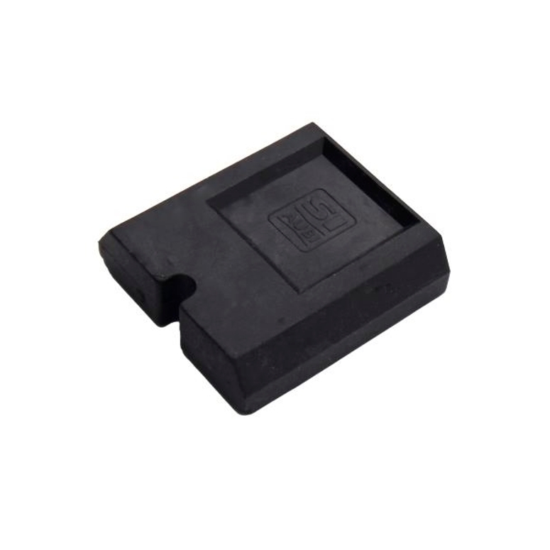 Вставка нижняя низкая RAL9005 в Казани_Изображение_2