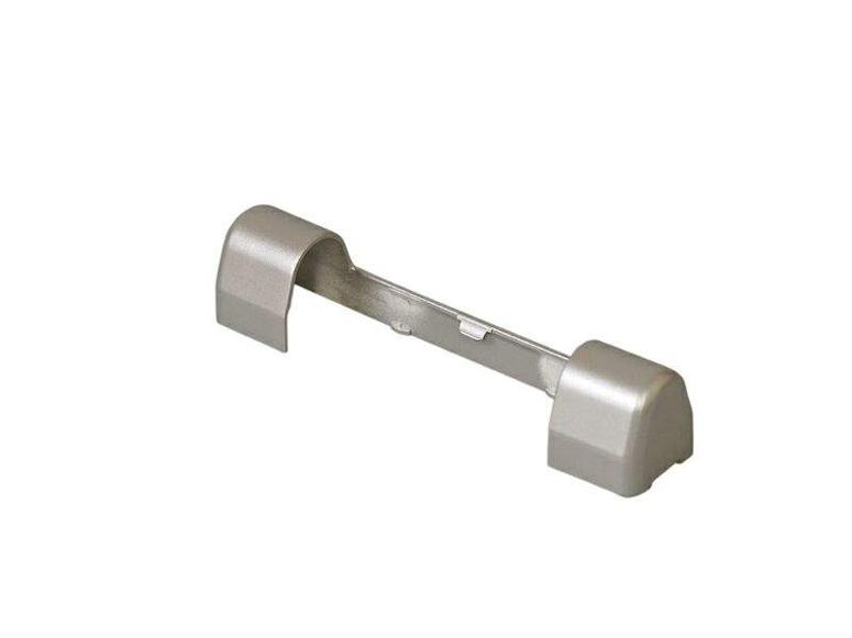 Накладка декоративная S EV1 серебро в Новосибирске Накладка декоративная S EV1 серебро в Новосибирске