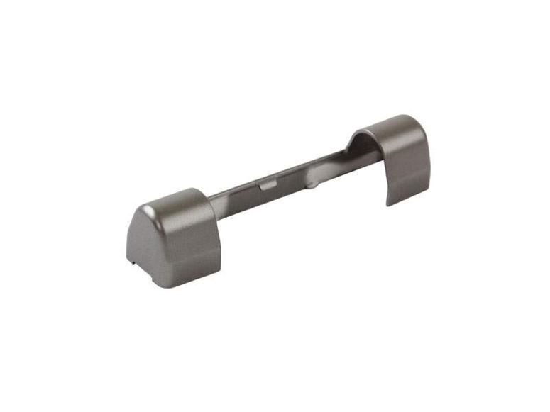 Накладка декоративная S титан светлый F9 в Самаре Накладка декоративная S титан светлый F9 в Самаре