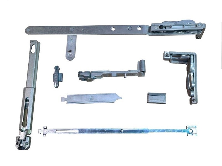 Комплект петель LM AXXENT DK GR.2S правый в Новосибирске Комплект петель LM AXXENT DK GR.2S правый в Новосибирске