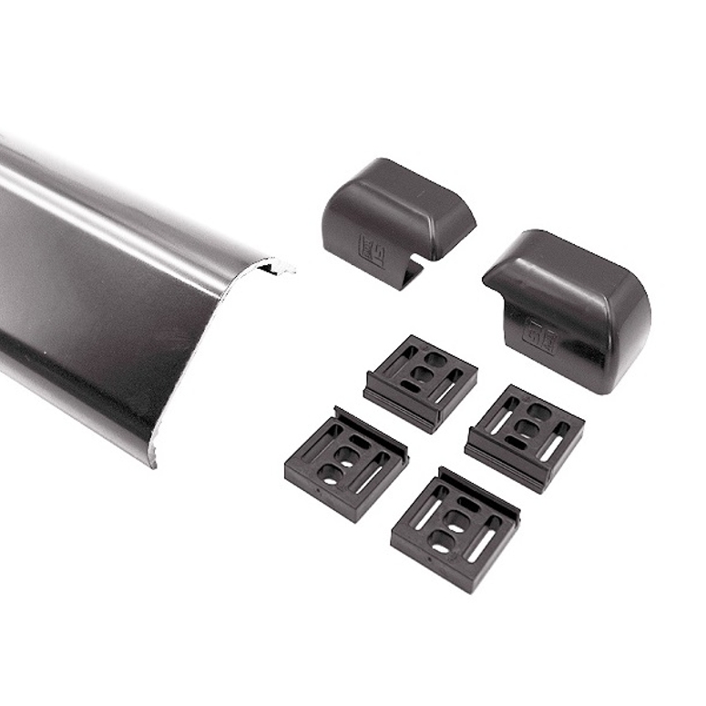 Комплект накладок PSK160 GR.160 средняя бронза в Новосибирске