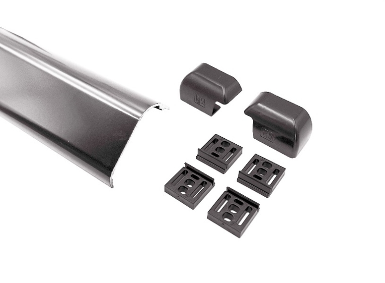 Комплект накладок PSK160 GR.160 средняя бронза в Самаре Комплект накладок PSK160 GR.160 средняя бронза в Самаре