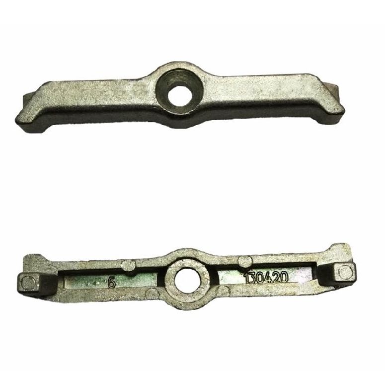 Планка ответная №11 GEALAN BLAUGELB в Санкт-Петербурге