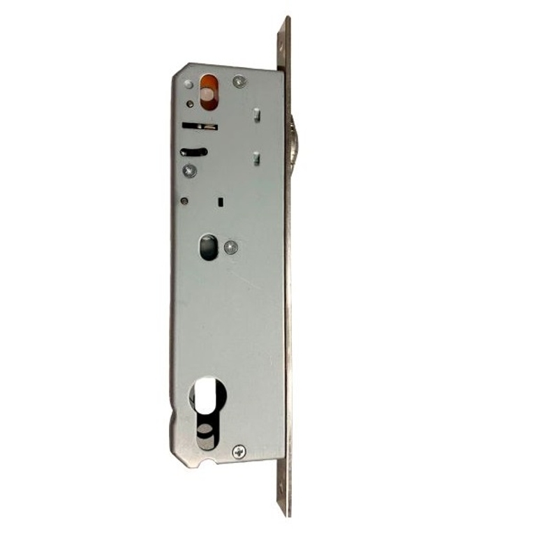 Замок PZ с роликом 92-16/40-02 серебро в Самаре_Изображение_2