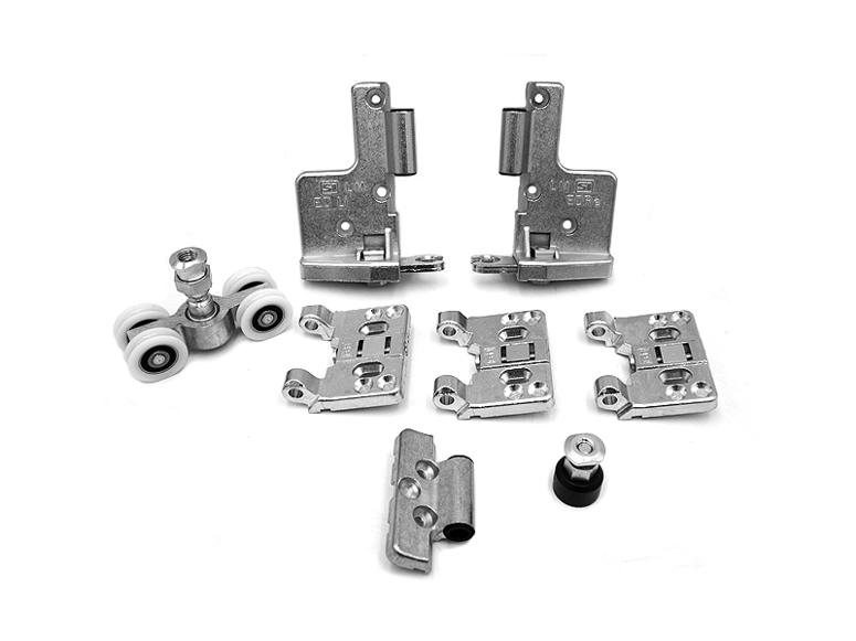 Комплект тележек D FS-LM TS K1 в Самаре Комплект тележек D FS-LM TS K1 в Самаре