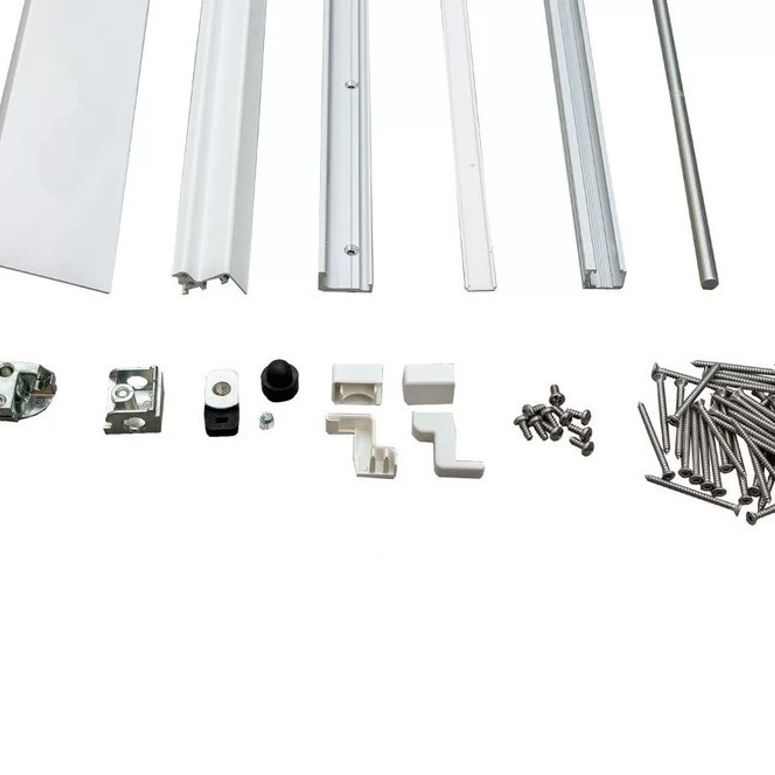 Набор направляющих ALU-HKS 930мм белый в Санкт-Петербурге_Изображение_2