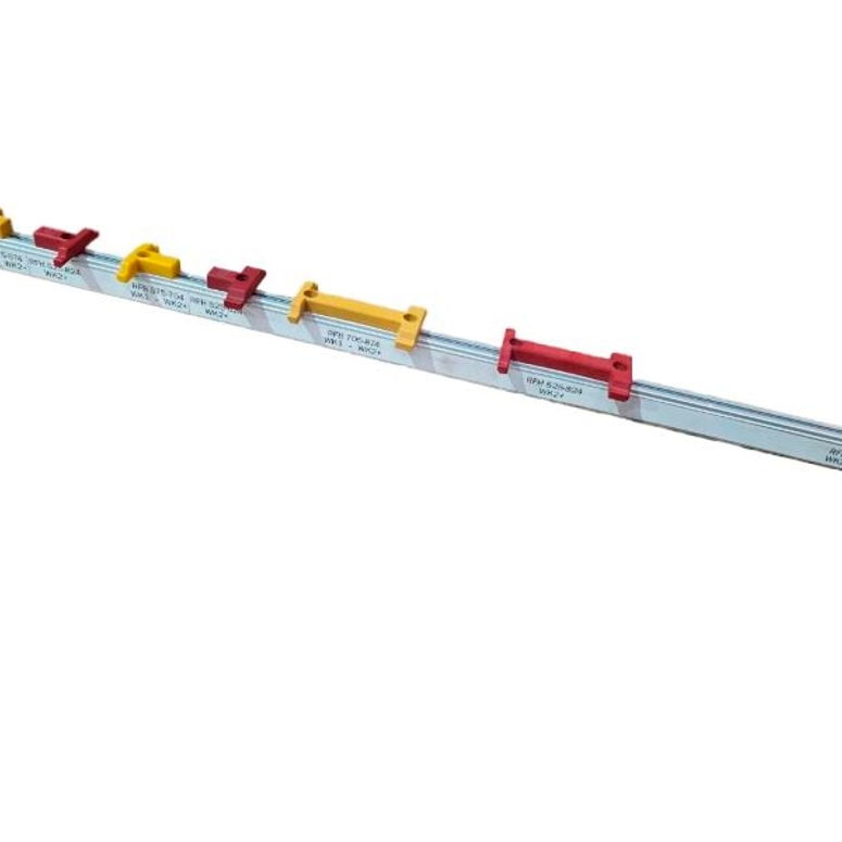 Шаблон линейный TITAN AF для промеж.передач удлинителей при WK1 при ШРФ до 874 мм в Москве