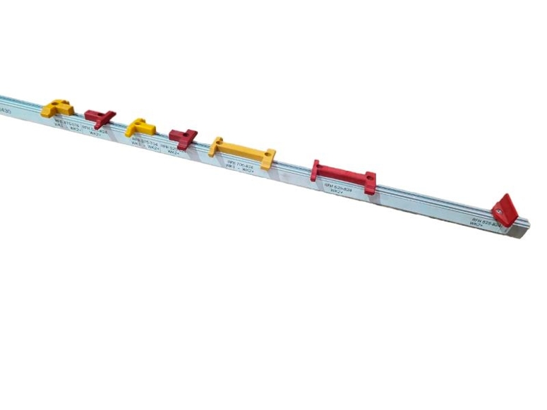 Шаблон линейный TITAN AF для промеж.передач удлинителей при WK1 при ШРФ до 874 мм в Москве Шаблон линейный TITAN AF для промеж.передач удлинителей при WK1 при ШРФ до 874 мм в Москве