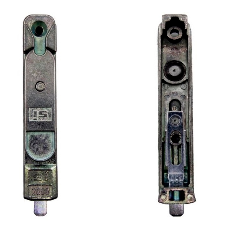 Шпингалет короткий А2000 TS в Новосибирске_Изображение_2