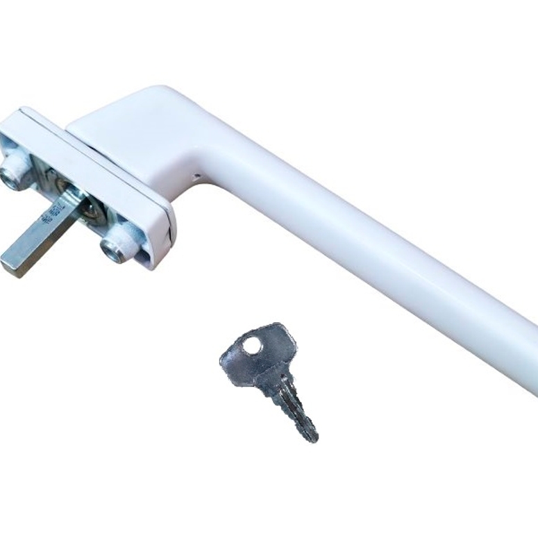 Ручка Si-line PSK ABS 31 RAL9003 в Новосибирске