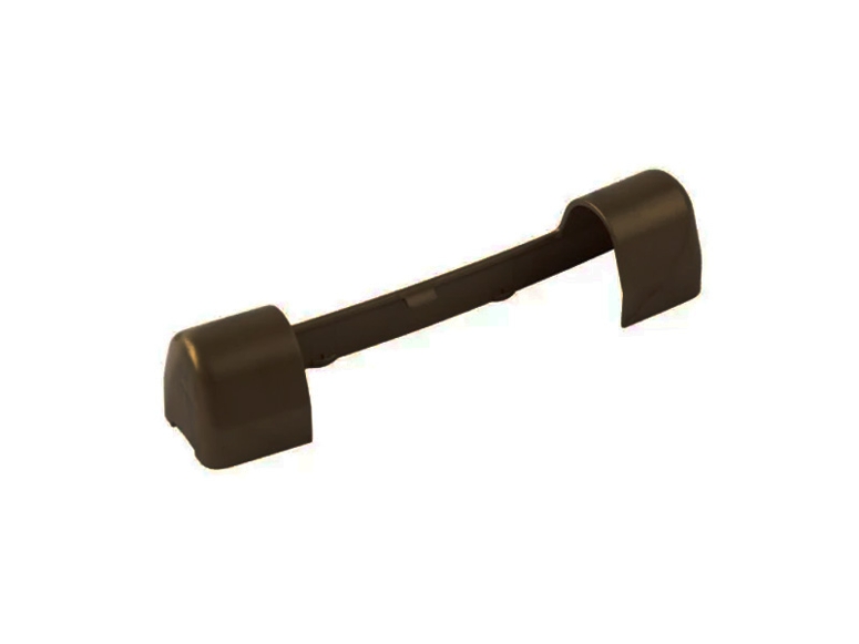 Накладка декоративная S бронза черненая (500шт) в Новосибирске Накладка декоративная S бронза черненая (500шт) в Новосибирске