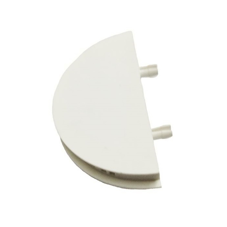 Соединение Солнце 5,5х7,5мм белое NY в Санкт-Петербурге_Изображение_2