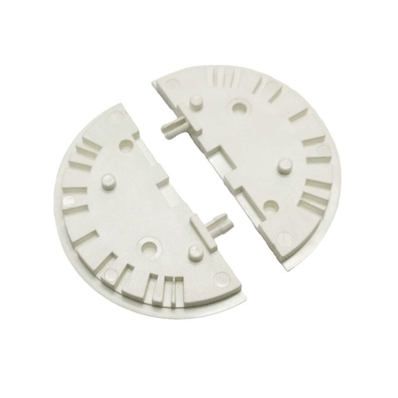 Соединение Солнце 5,5х7,5мм белое NY в Санкт-Петербурге