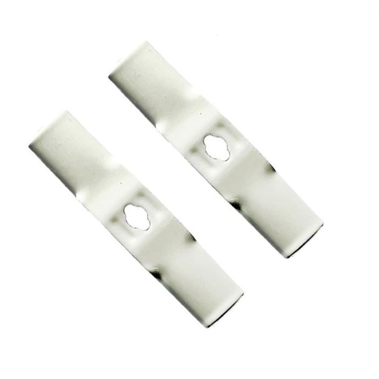 Концевик 5,5х7,5мм белый AL в Москве