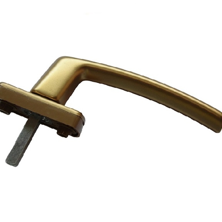 Ручка оконная Harmony 35мм бронза (10) в Самаре_Изображение_2