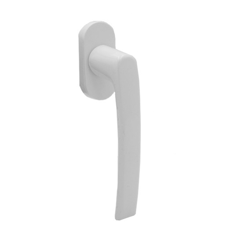 Ручка оконная Globe 35/10 RAL9016 в Самаре