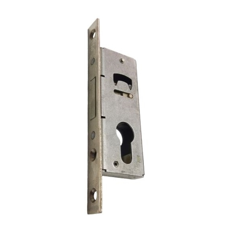 Замок Профи 25/16 с ригельным запором для ПВХ дверей в Москве