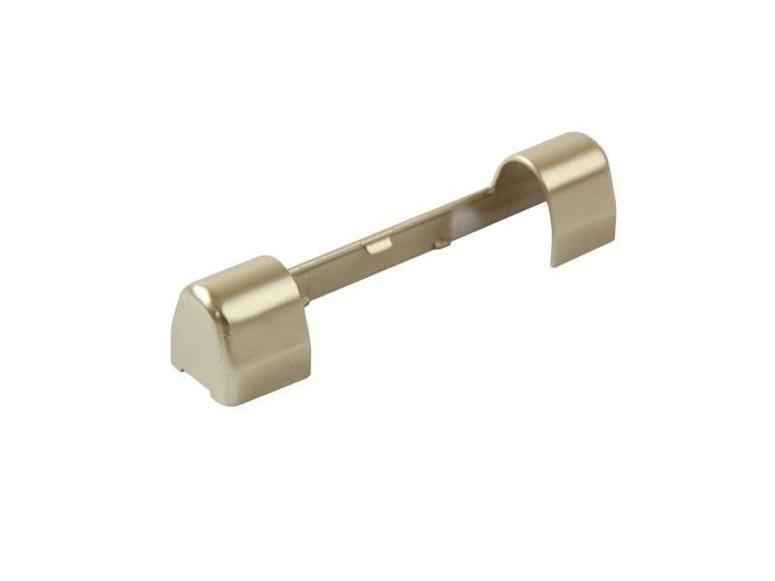 Накладка декоративная S EV2 шампань в Новосибирске Накладка декоративная S EV2 шампань в Новосибирске