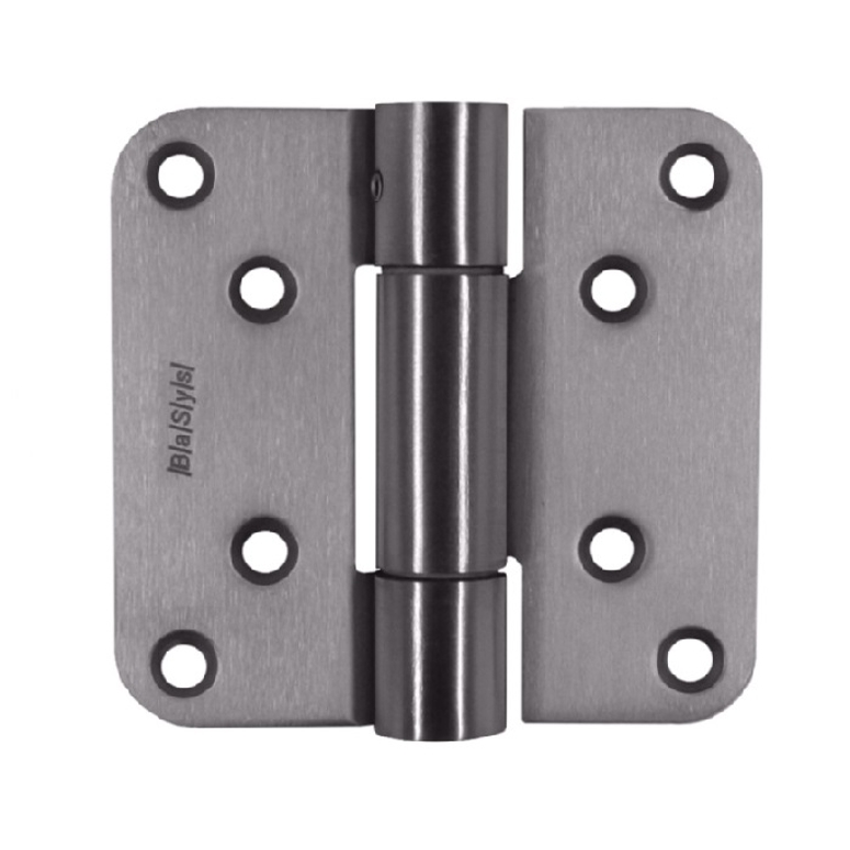 Петля карточная OBJECTA 2093/100 нержавеющая сталь матовый BASYS в Самаре