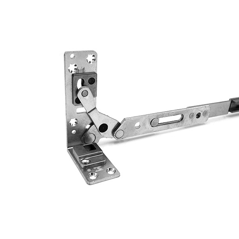 Ножницы на раме AX 30/13 р.5 правые 1051-1250 TS в Санкт-Петербурге_Изображение_2