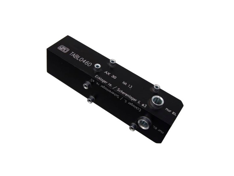 Шаблон Siegenia EL/SL AX 30 в Самаре Шаблон Siegenia EL/SL AX 30 в Самаре