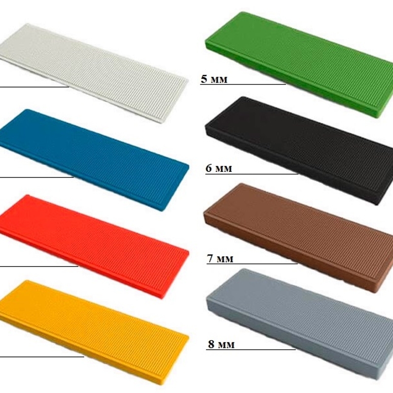 Пластина рихтовочная 42х100х4мм 1000шт в Казани_Изображение_2