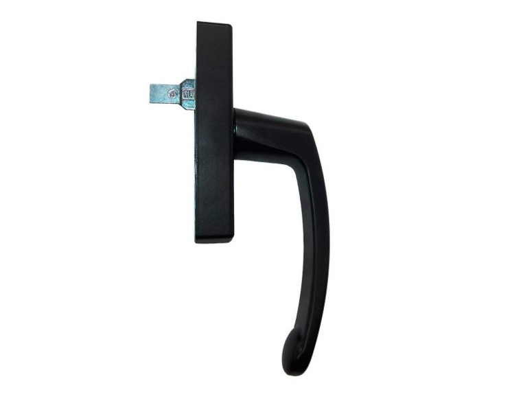 Ручка LM GLOBE RAL9005 в Казани Ручка LM GLOBE RAL9005 в Казани