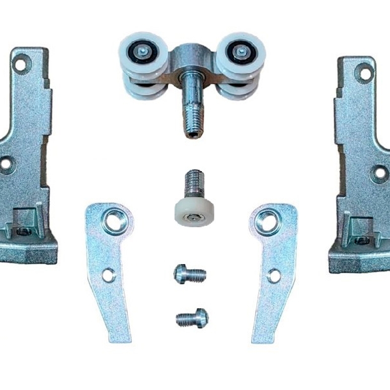 Комплект тележек FS PLUS в Новосибирске