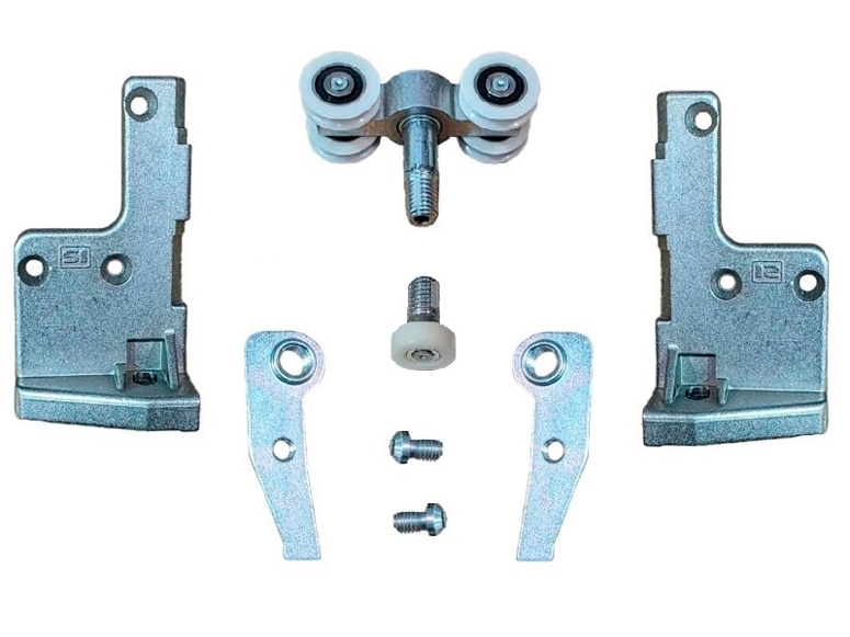 Комплект тележек FS PLUS в Новосибирске Комплект тележек FS PLUS в Новосибирске