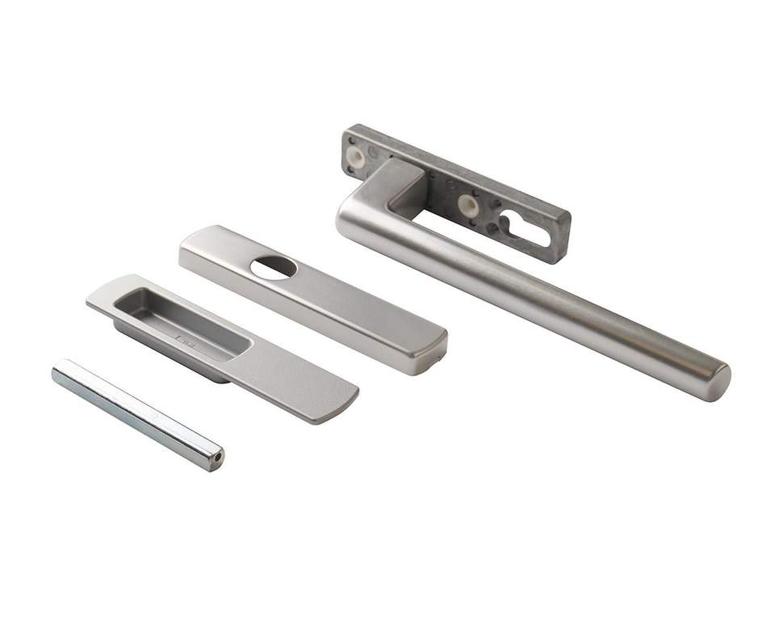 Комплект ручки внутренняя+тянучка HS 300 EV1 в Самаре Комплект ручки внутренняя+тянучка HS 300 EV1 в Самаре