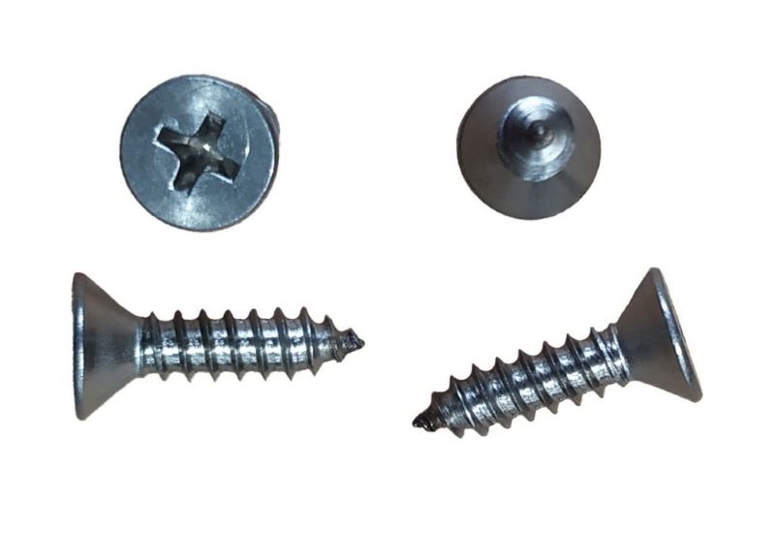 Шуруп DIN7982-A2 4.8X19 в Санкт-Петербурге Шуруп DIN7982-A2 4.8X19 в Санкт-Петербурге