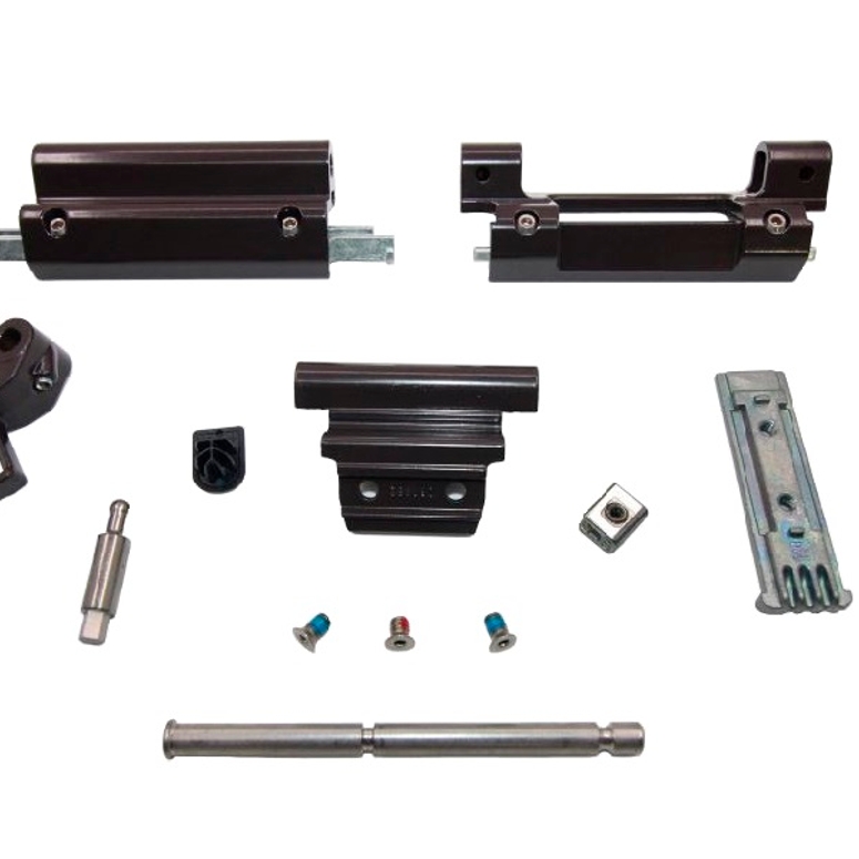 Комплект петель LM 5200 BD3.5мм SONDERFARBE в Новосибирске