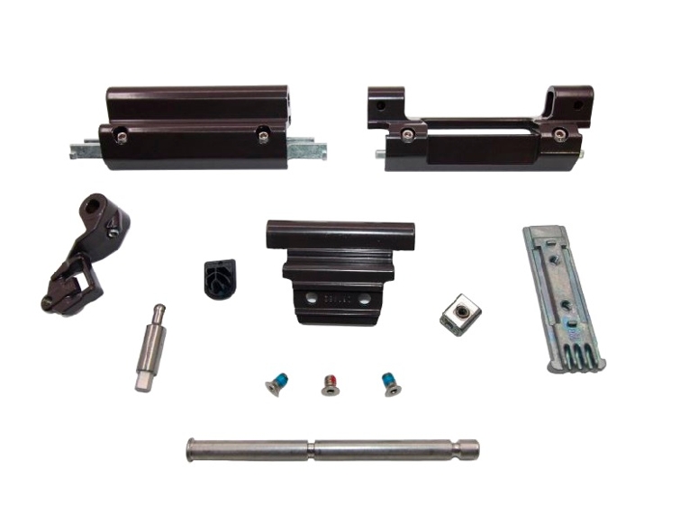 Комплект петель LM 5200 BD3.5мм SONDERFARBE в Новосибирске Комплект петель LM 5200 BD3.5мм SONDERFARBE в Новосибирске