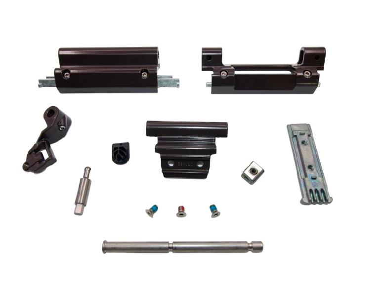 Комплект петель LM 5200 BD3.5мм SONDERFARBE в Самаре Комплект петель LM 5200 BD3.5мм SONDERFARBE в Самаре