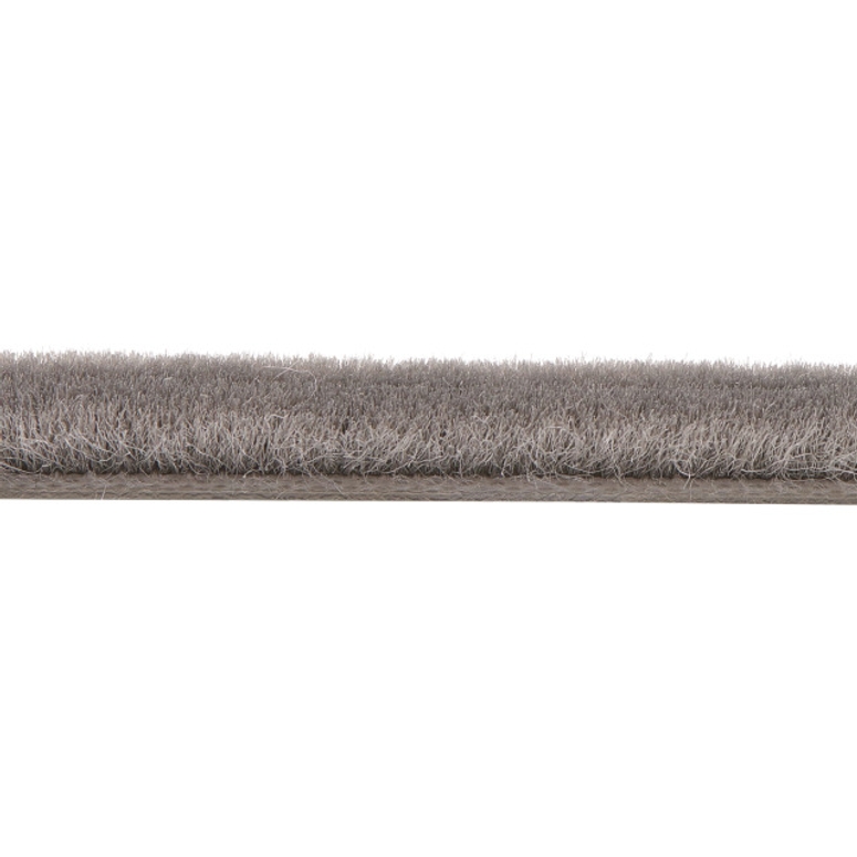 Уплотнитель щеточный SILENT FIN 10мм в Новосибирске