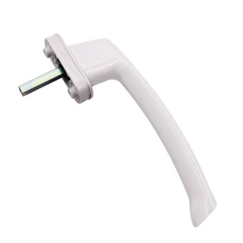 Ручка для параллельно-раздвижных систем белая STROXX в Санкт-Петербурге