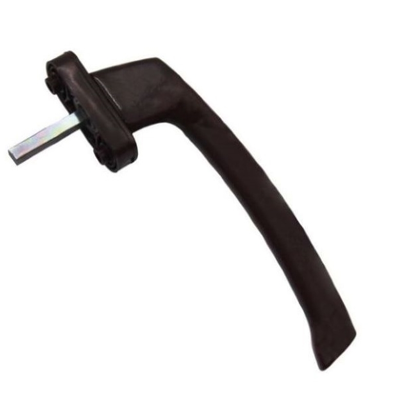 Ручка для параллельно-раздвижных систем коричневая STROXX в Санкт-Петербурге