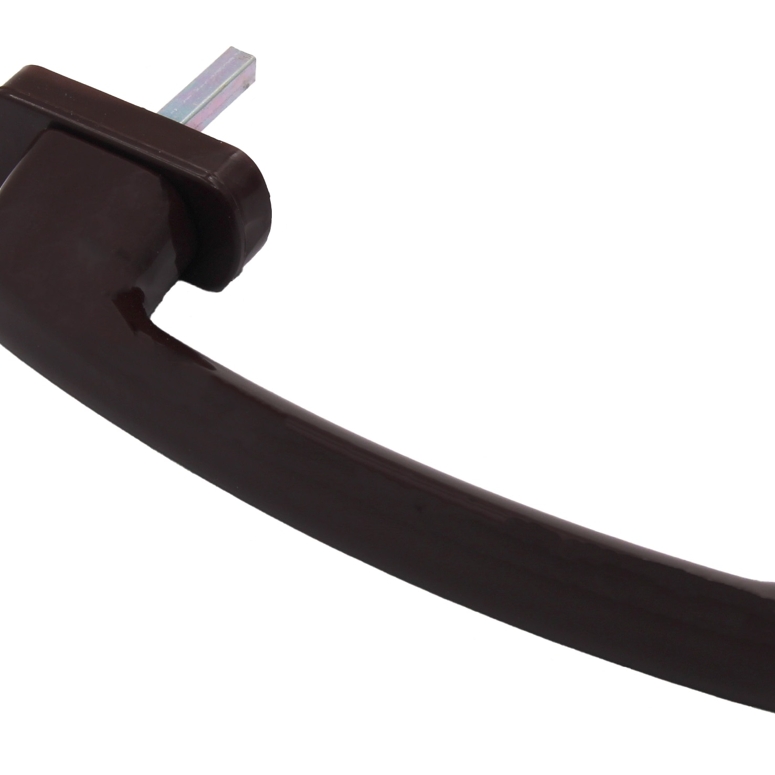 Ручка для параллельно-раздвижных систем коричневая STROXX в Санкт-Петербурге_Изображение_2