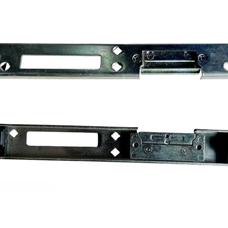 Планка ответная замка в фурнитурный паз левая STROXX в Новосибирске_Изображение_1