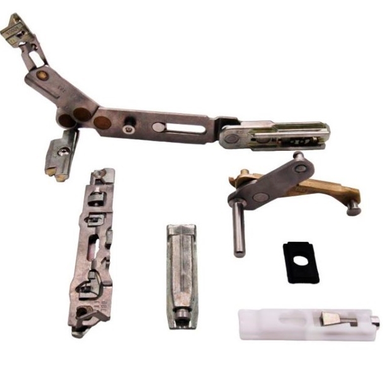 Комплект петель LM AXXENT PLUS-D A0004 правый в Новосибирске