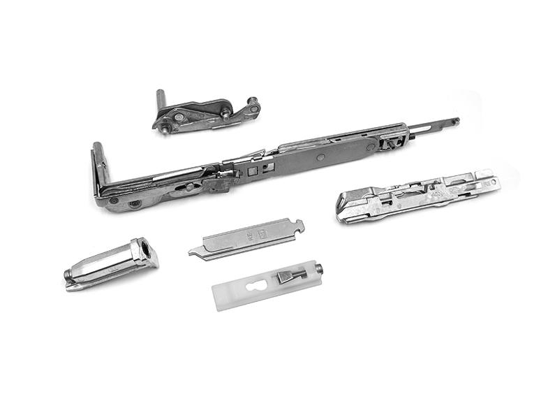 Комплект петель LM AXXENT PLUS DK GR1 A0004 правый в Самаре Комплект петель LM AXXENT PLUS DK GR1 A0004 правый в Самаре